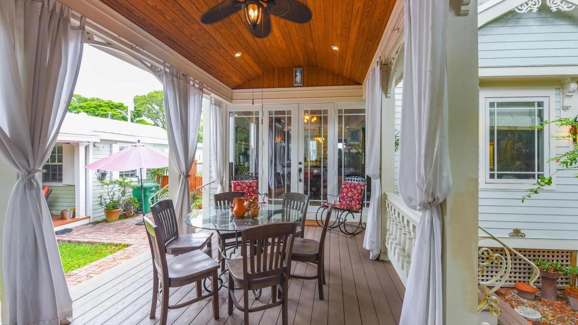 Prázdninový dům Casa De Cubana - Monthly Rental Key West USA