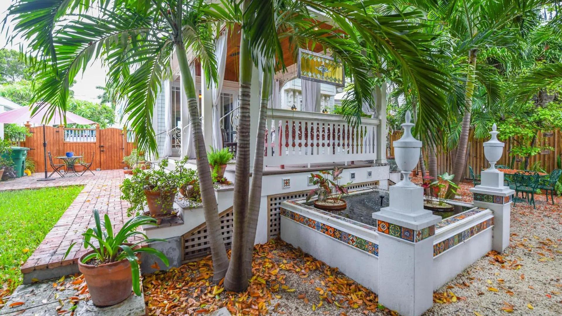 Casa De Cubana - Monthly Rental Key West USA