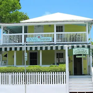 Duval Gardens Bed and breakfast