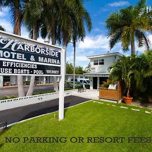 2* Motell Harborside Motel&marina