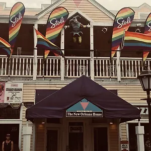 New Orleans House - Gay Male Adult Key West