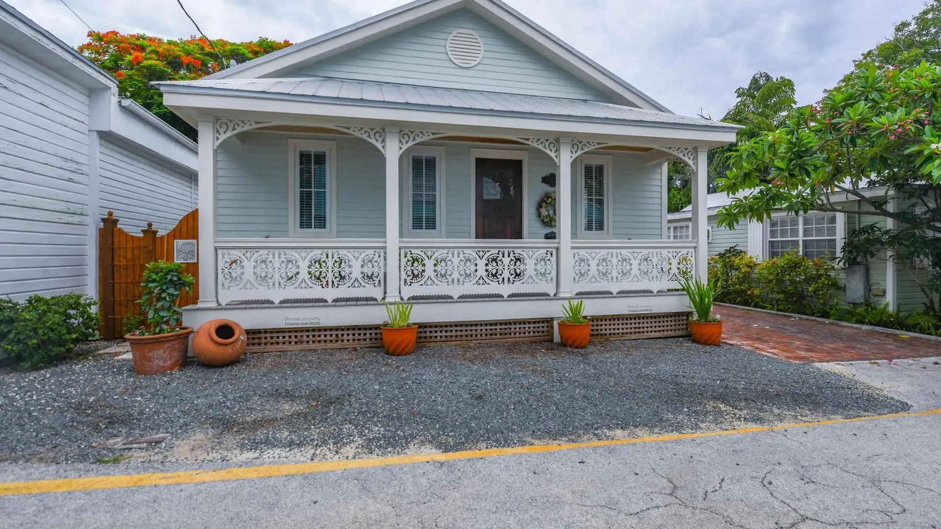 Casa De Cubana - Monthly Rental Key West Holiday home