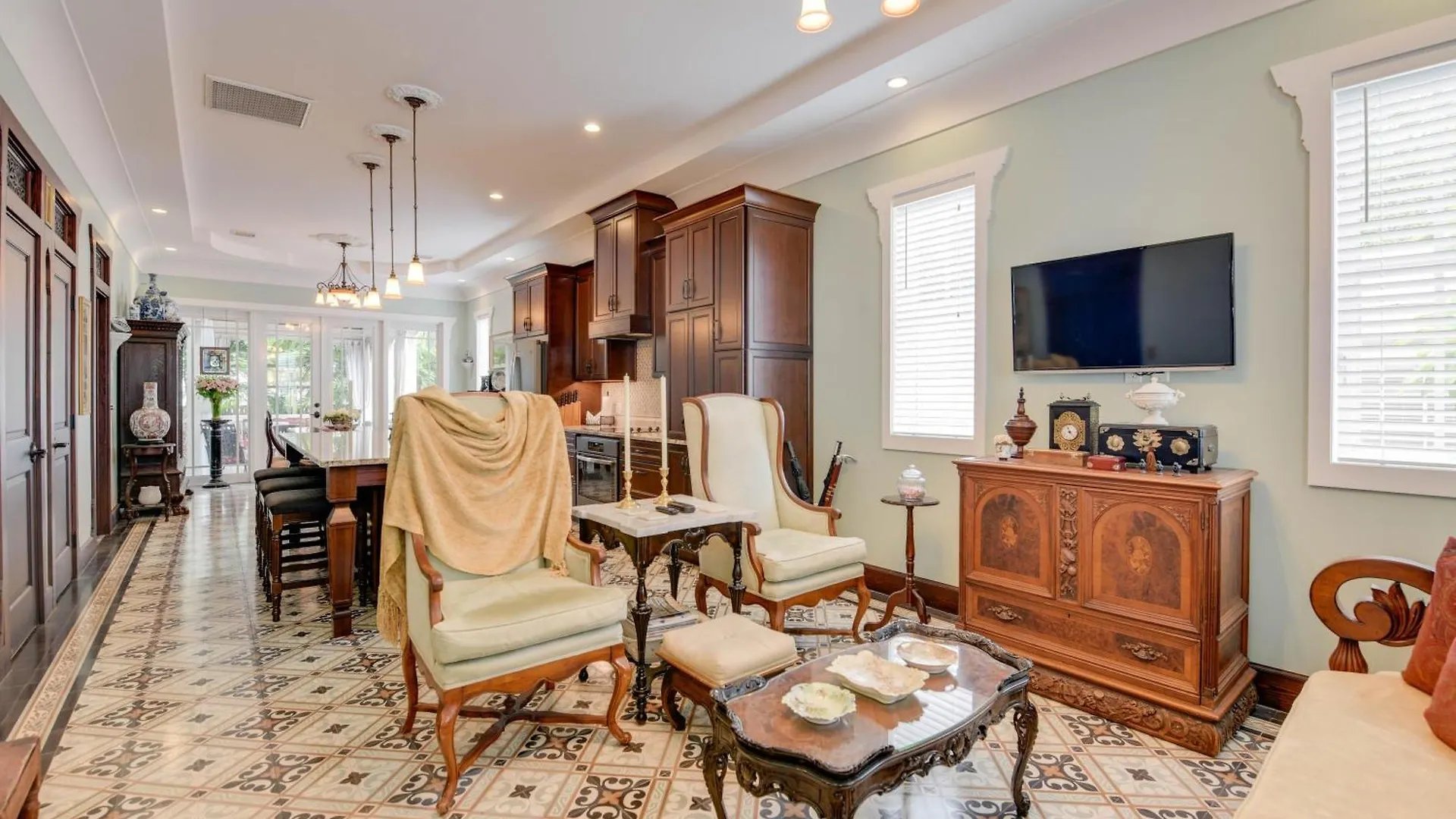 Casa De Cubana - Monthly Rental Key West